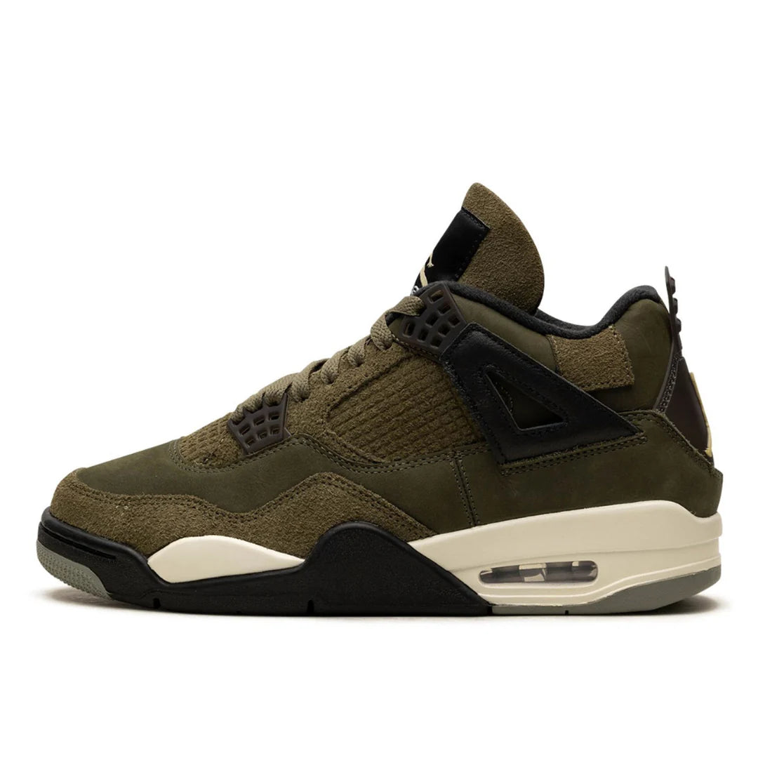 J4 RETRO MEDIUM OLIVE