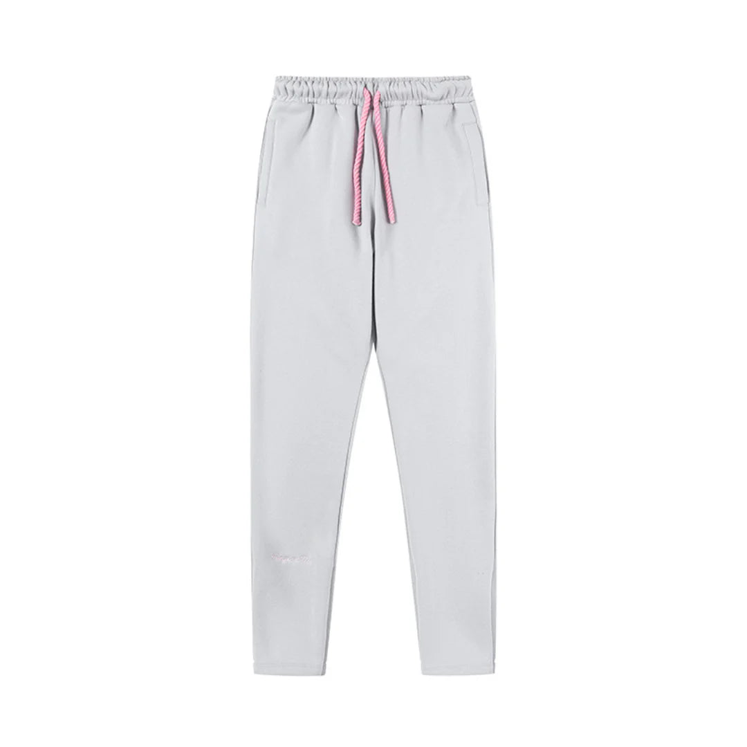 SYNA WORLD LOGO GRAY TRACKSUIT