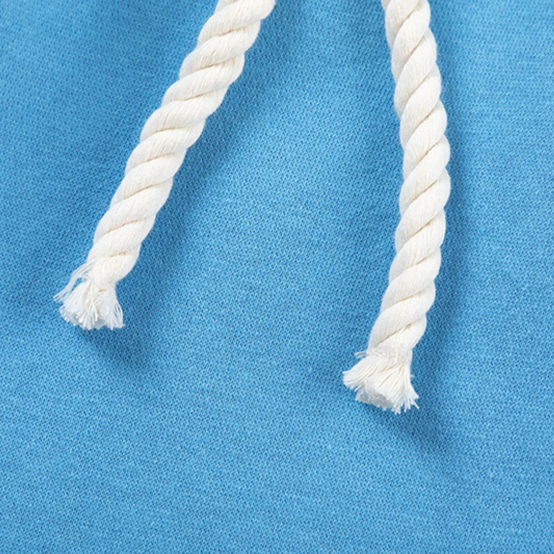 SYNA WORLD LOGO BLUE TRACKSUIT