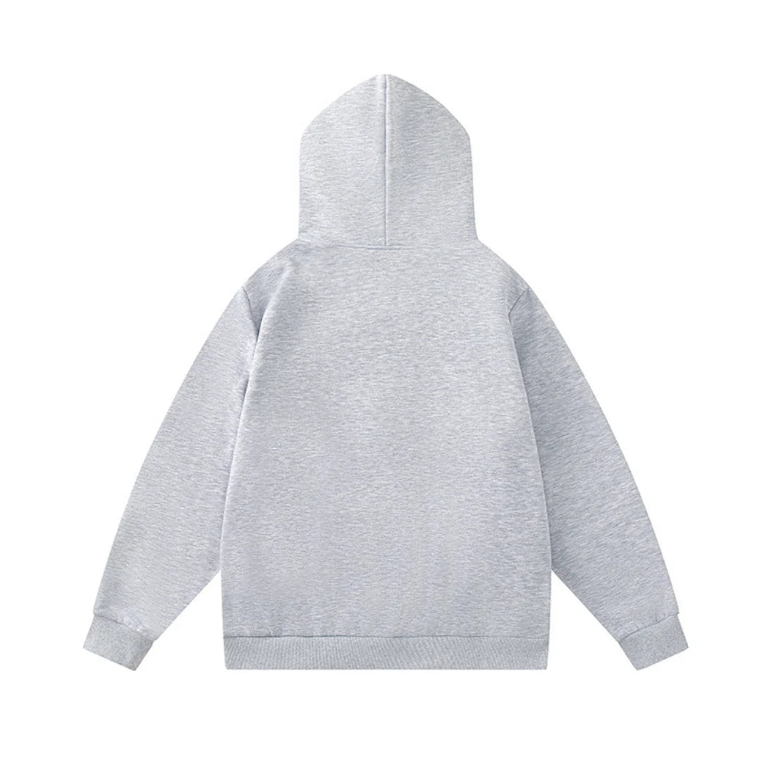 LONDON SHOOTERS GRAY TRACKSUIT