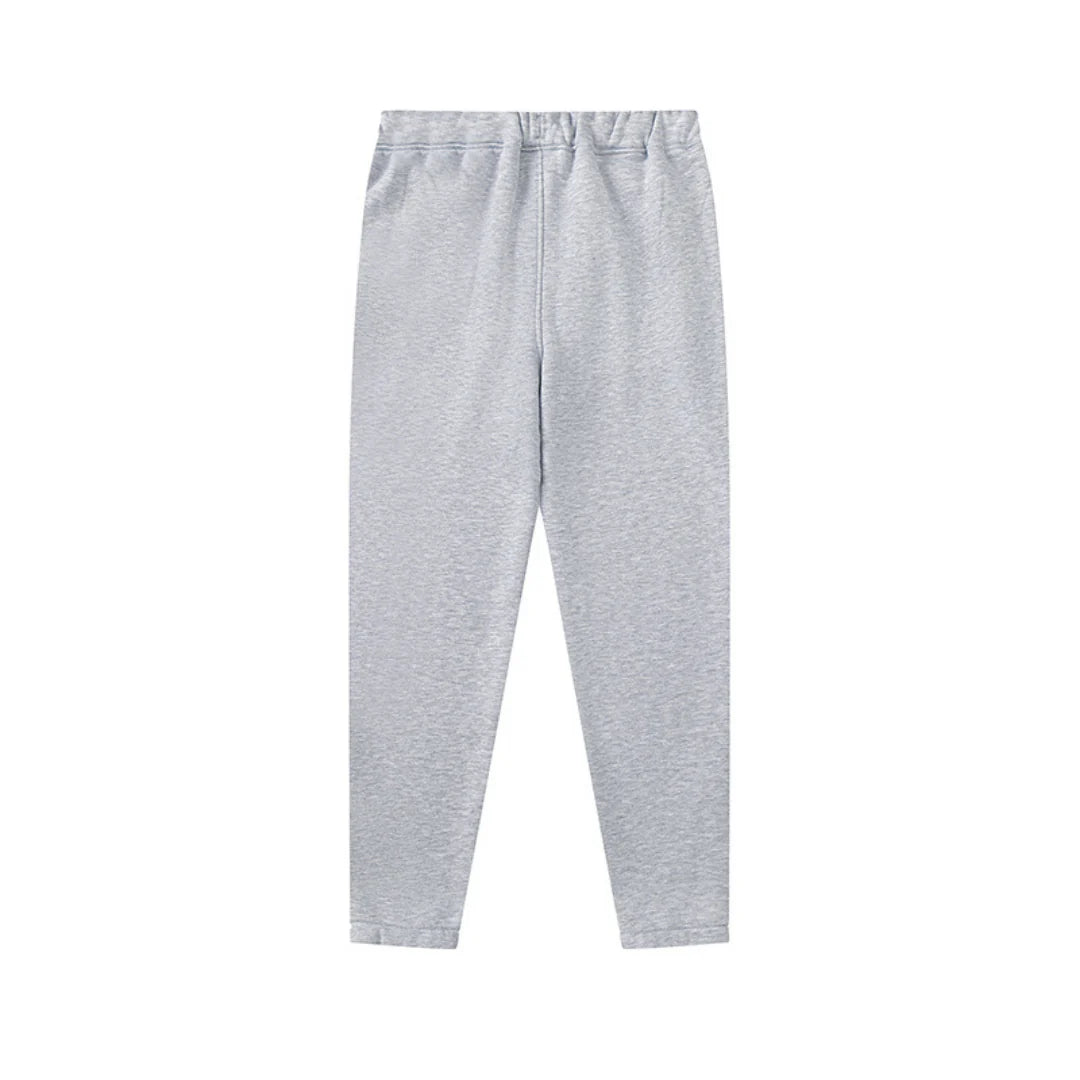 LONDON SHOOTERS GRAY TRACKSUIT