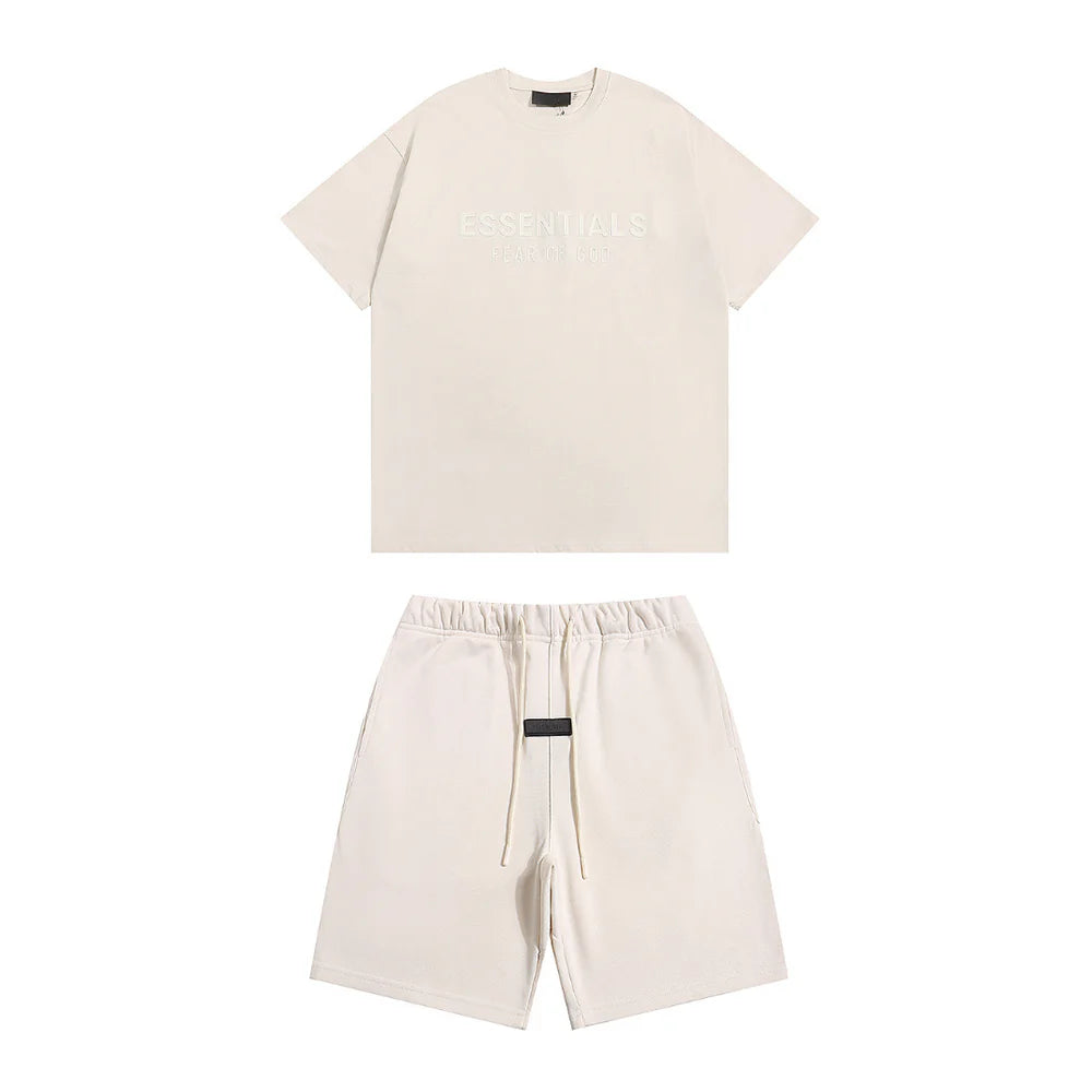 ESSENTIALS SHORT SET