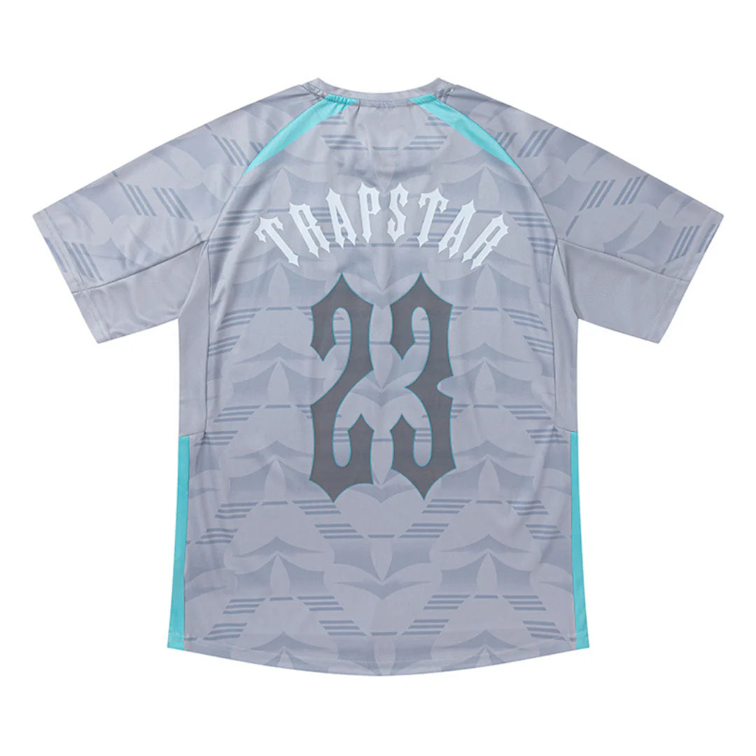 IRONGATE GRADIENT GRAY BLUE T-SHIRT