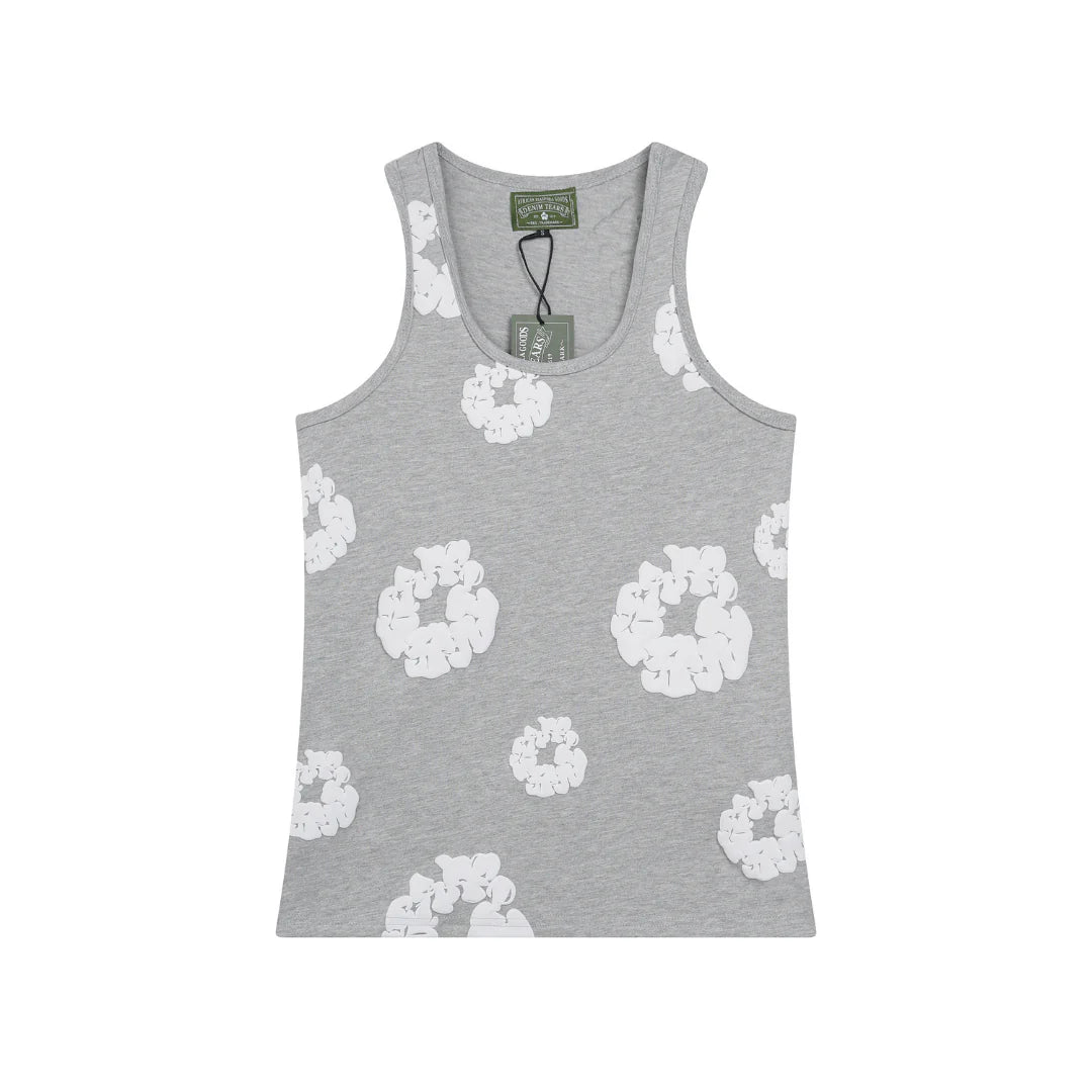 DENIM TEARS TANK TOP