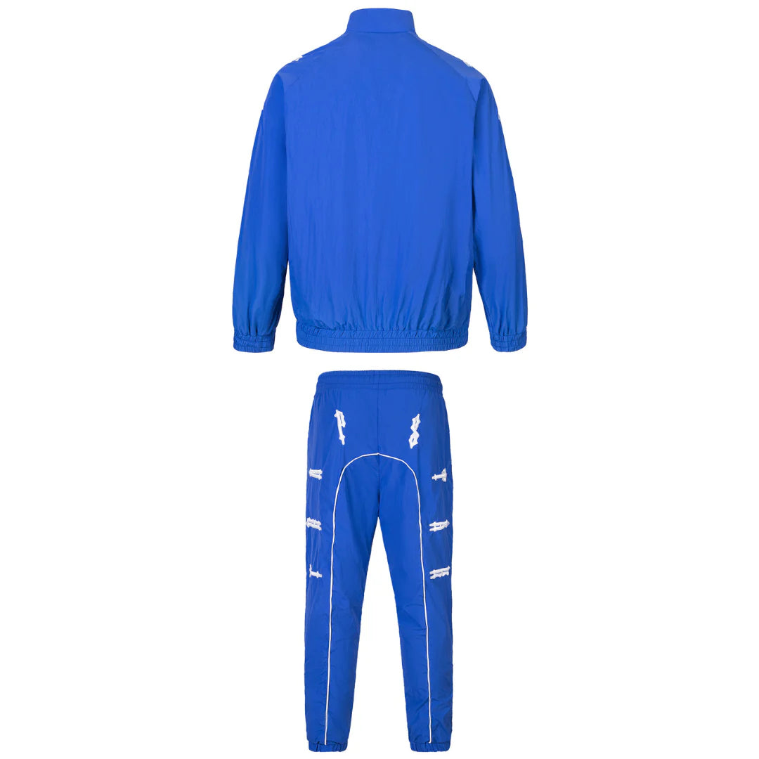 T-SHELLSUIT BLU TRACKSUIT
