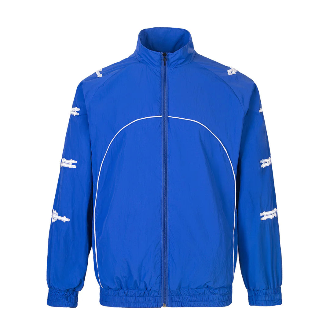 T-SHELLSUIT BLU TRACKSUIT