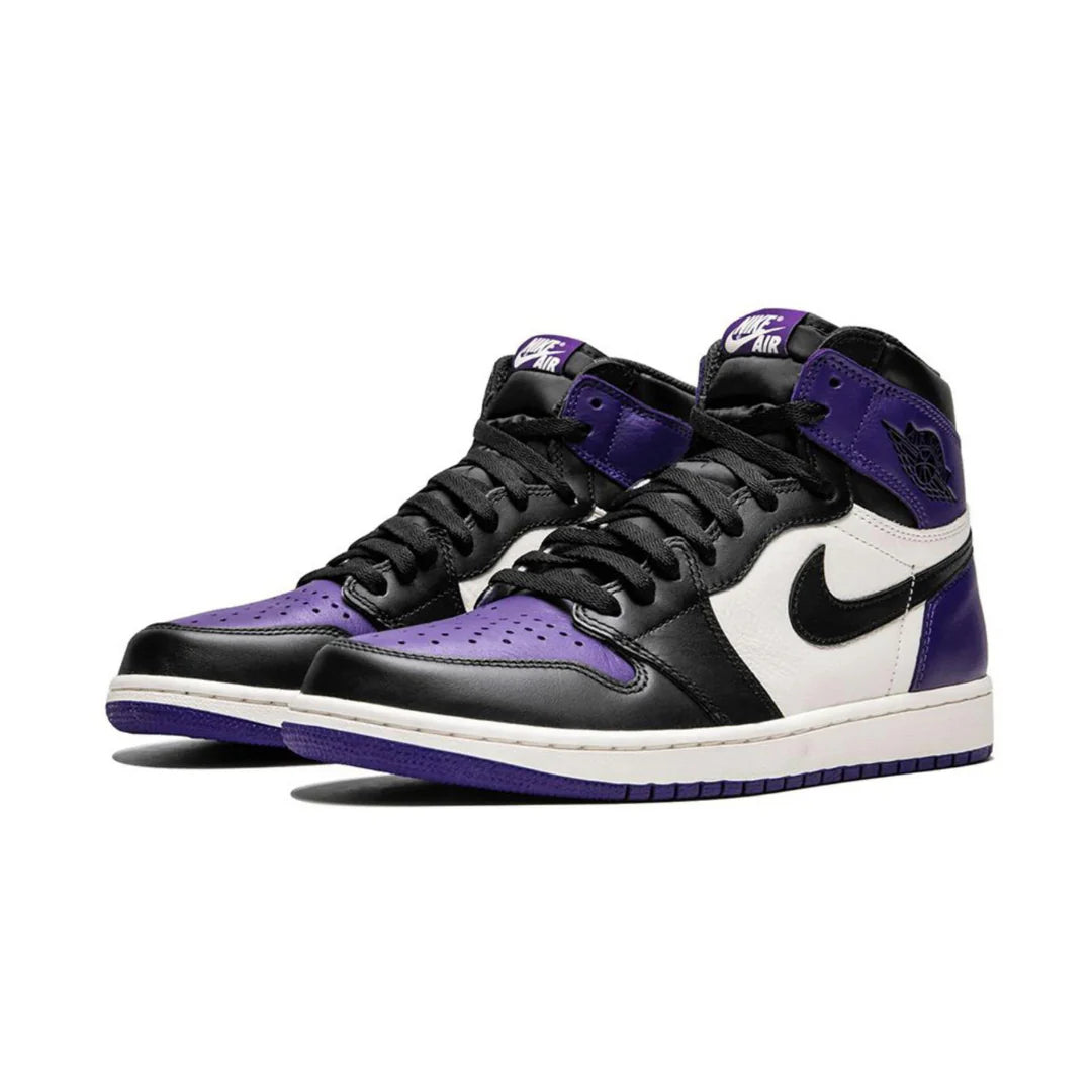 J1 RETRO OG COURT PURPLE