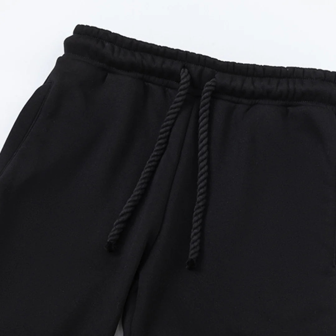 SYNA WORLD BLACK TRACKSUIT