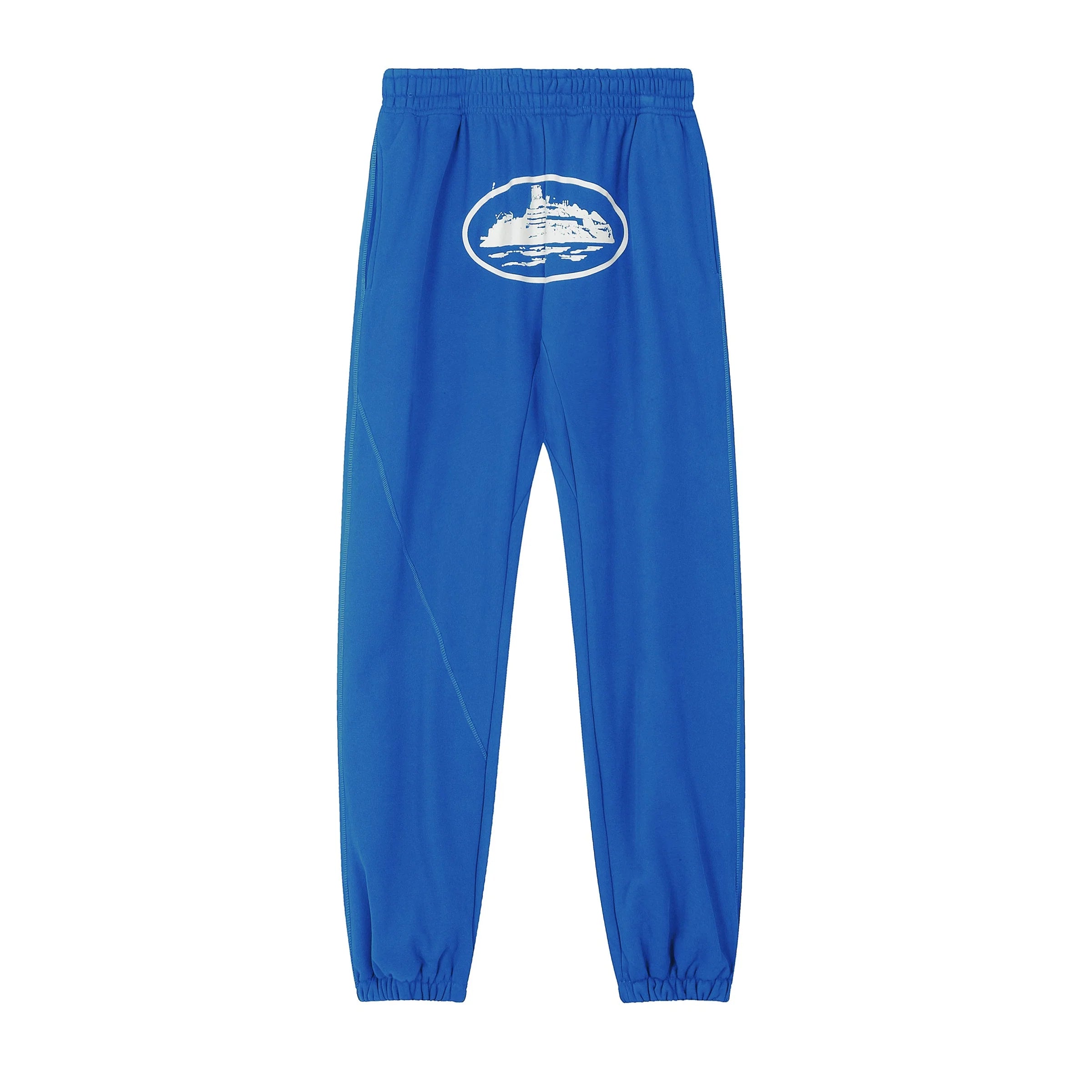 ALCATRAZ BLUE TRACKSUIT