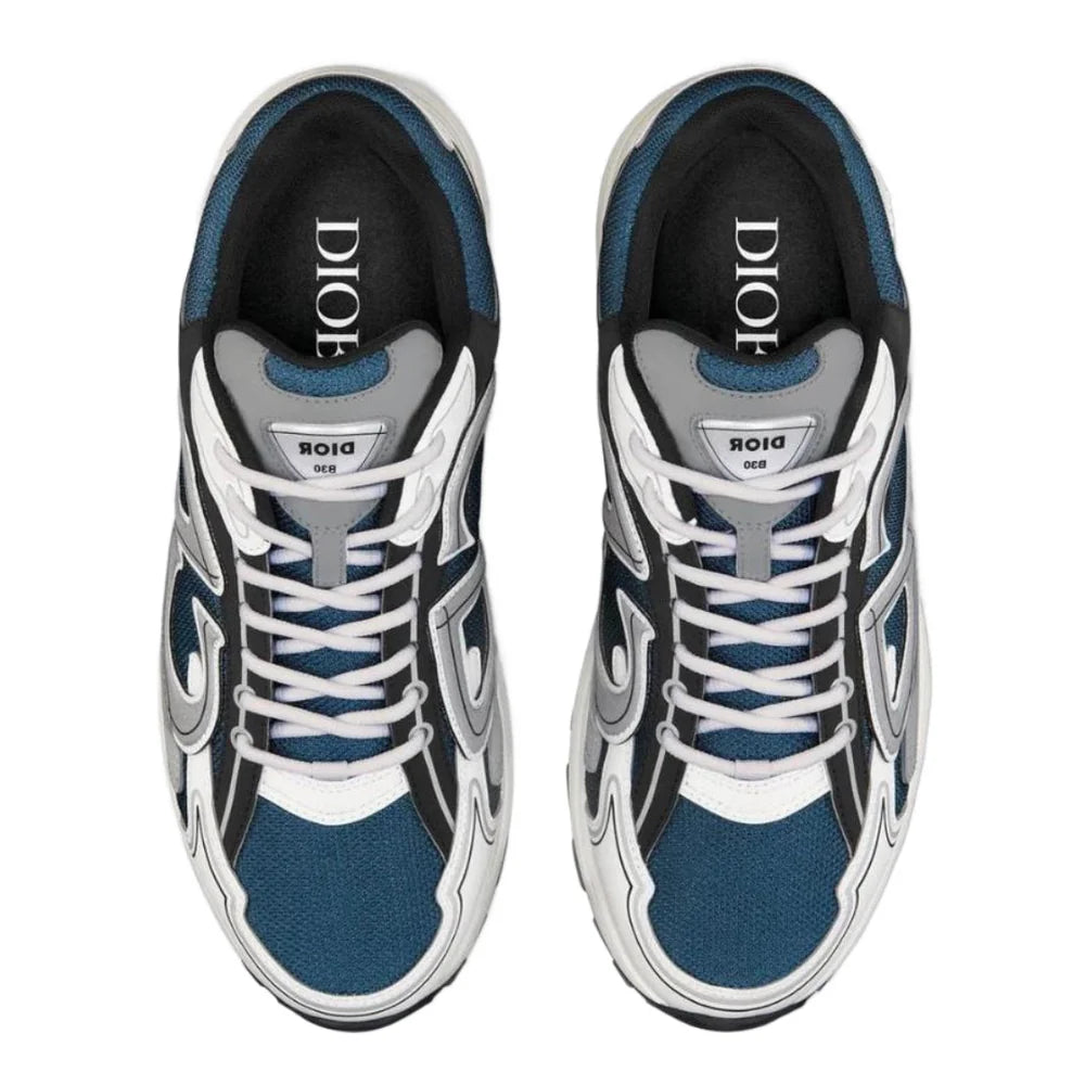 B30 BLACK GREY BLUE