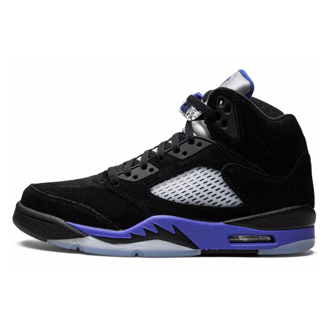 J5 RETRO BLACK METALLIC