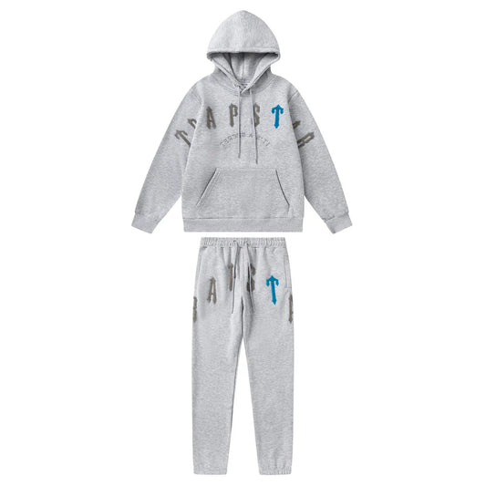 DECODED ARCH 2.0 ICE GRAY TRACKSUIT