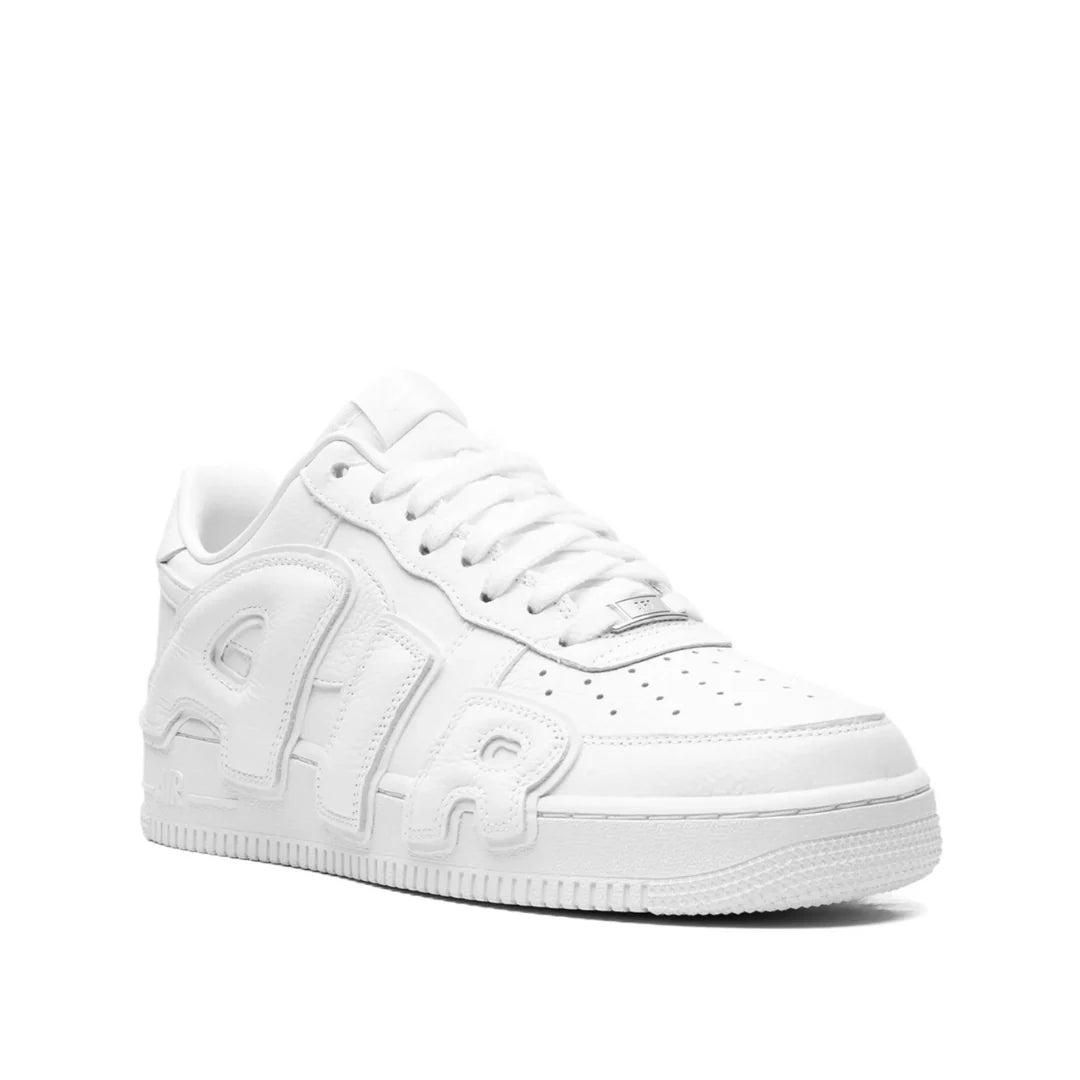 AF1 X CPFM TRIPLE WHITE