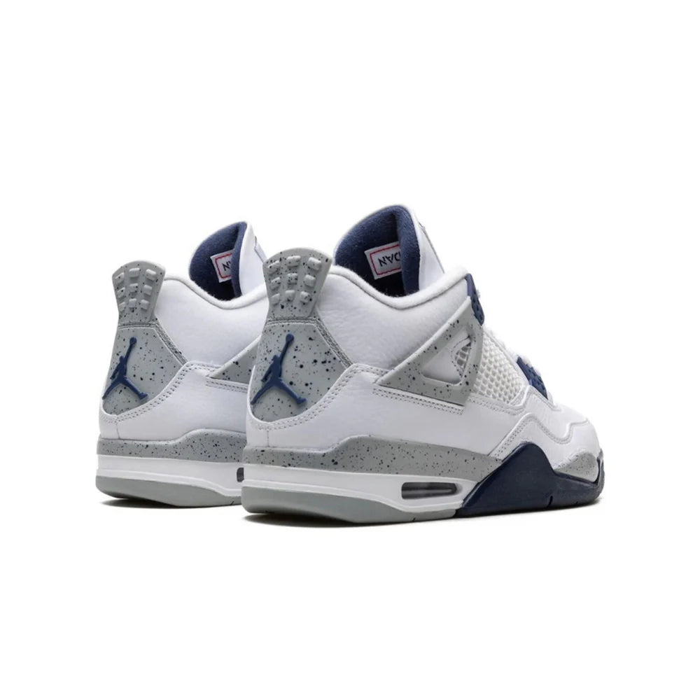 J4 RETRO MIDNIGHT NAVY