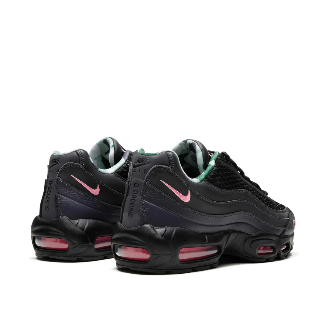 RULES THE WORLD X 95 "PINK BEAM"