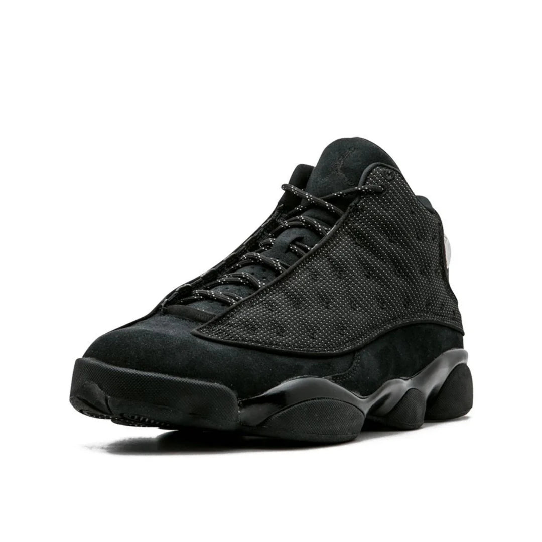 J13 RETRO BLACK CAT