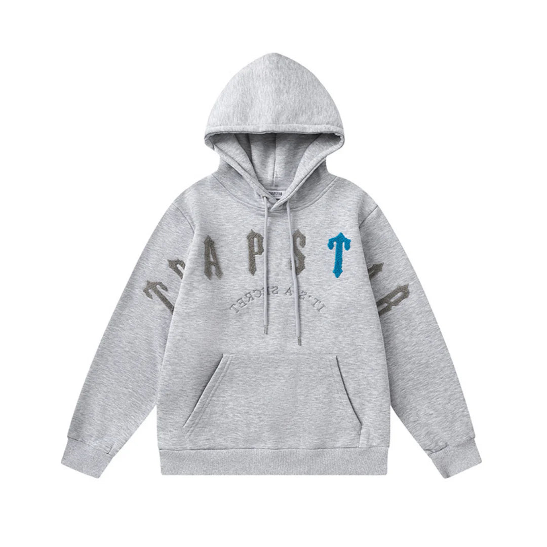 DECODED ARCH 2.0 ICE GRAY TRACKSUIT