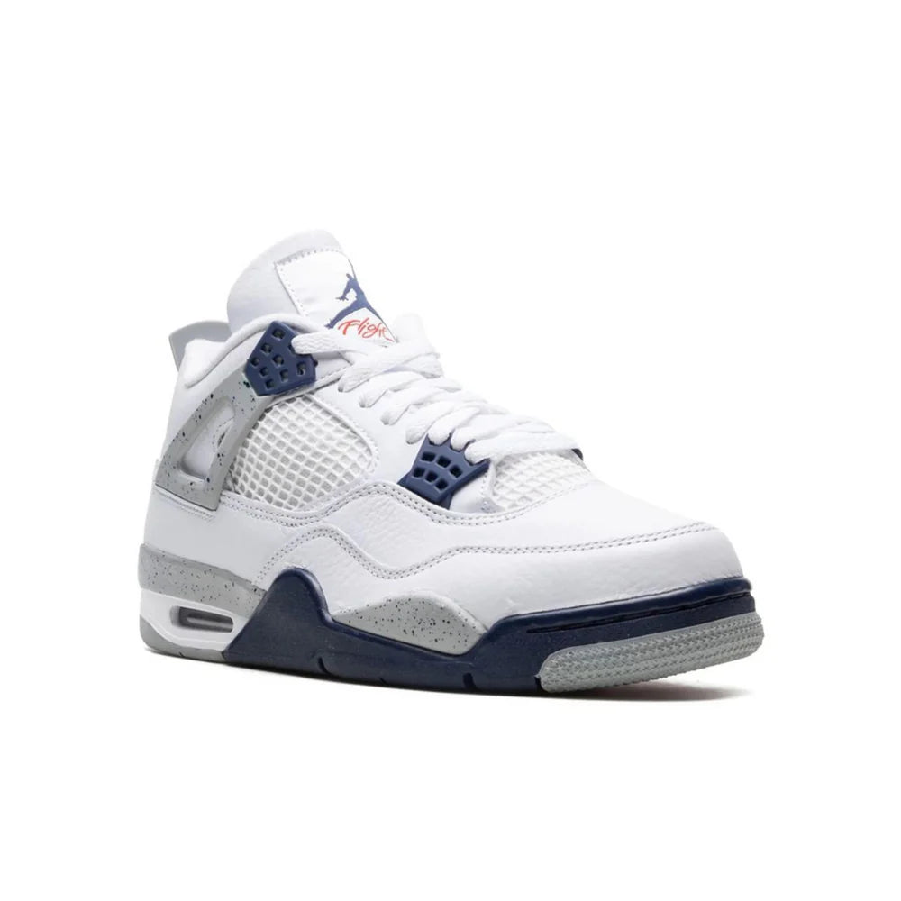 J4 RETRO MIDNIGHT NAVY