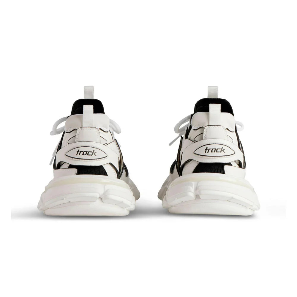 TRACK WHITE BLACK