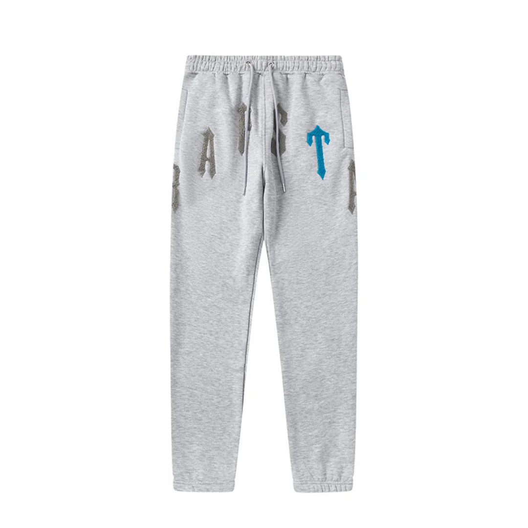 DECODED ARCH 2.0 ICE GRAY TRACKSUIT