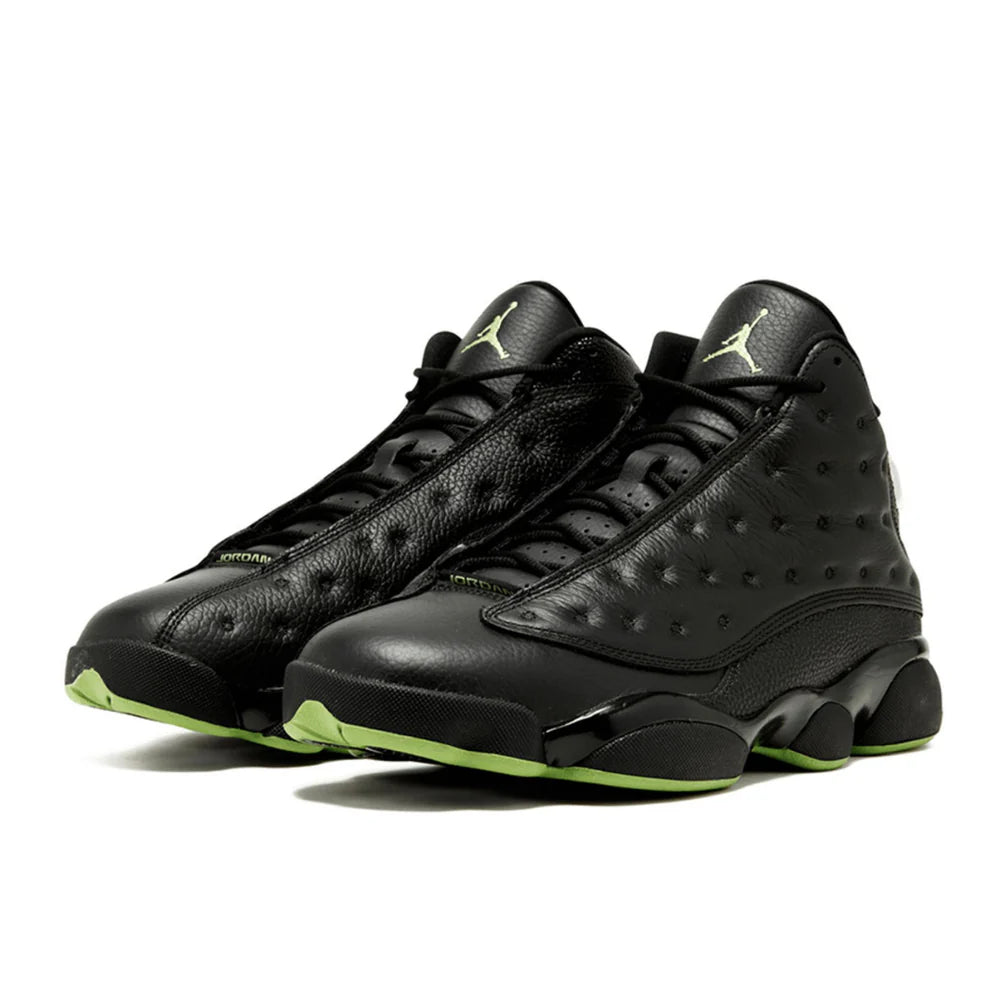 J13 RETRO ALTITUDE