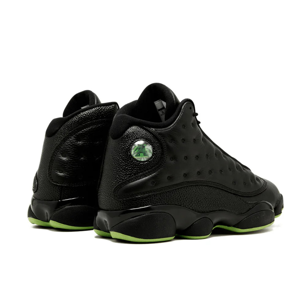 J13 RETRO ALTITUDE