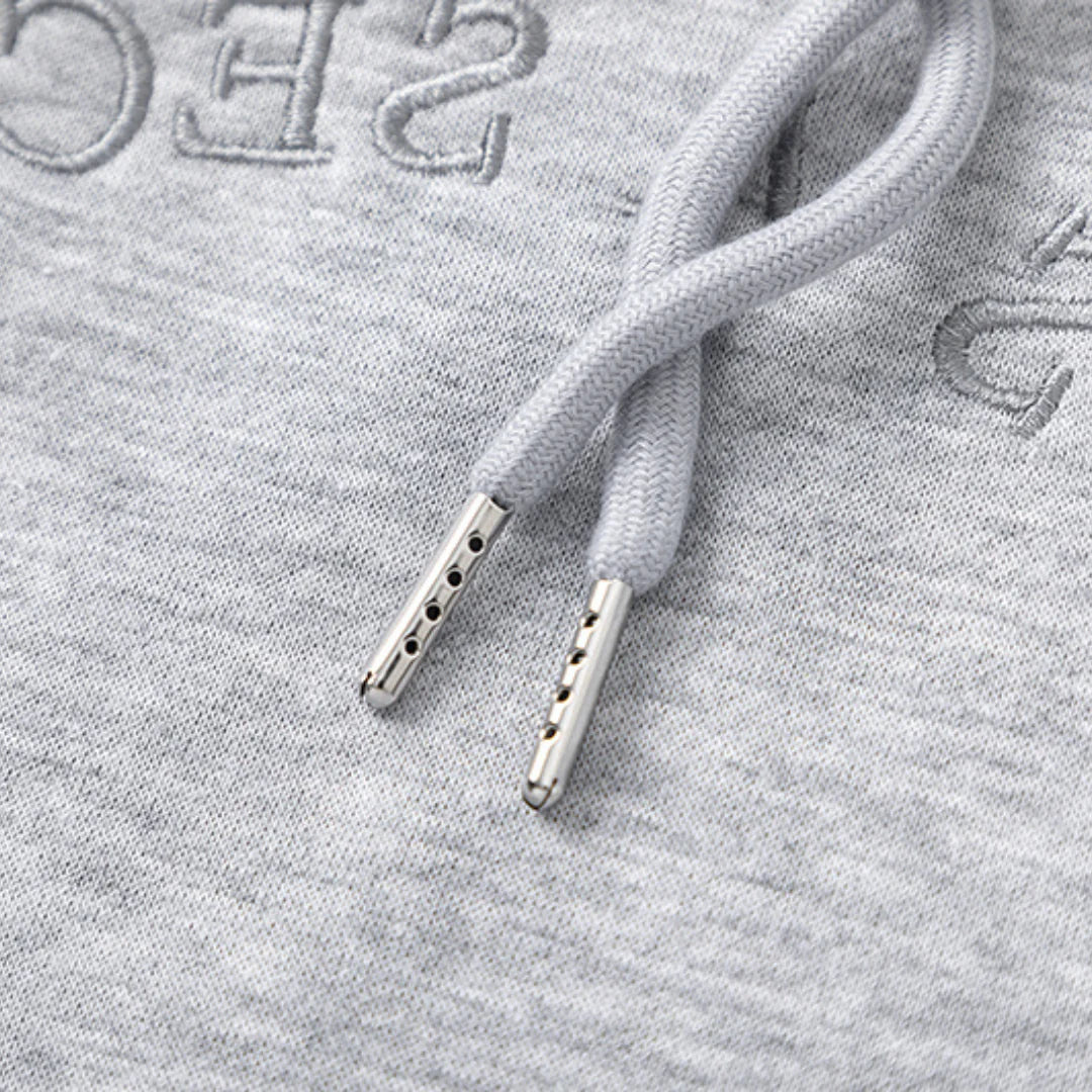 DECODED ARCH 2.0 ICE GRAY TRACKSUIT