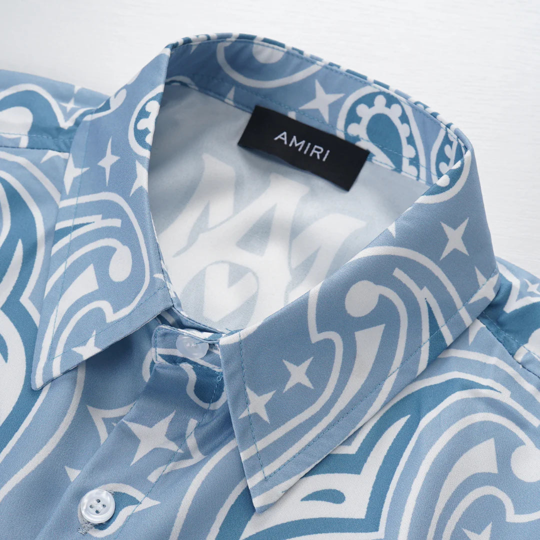 AMR LOGO SHORT SET