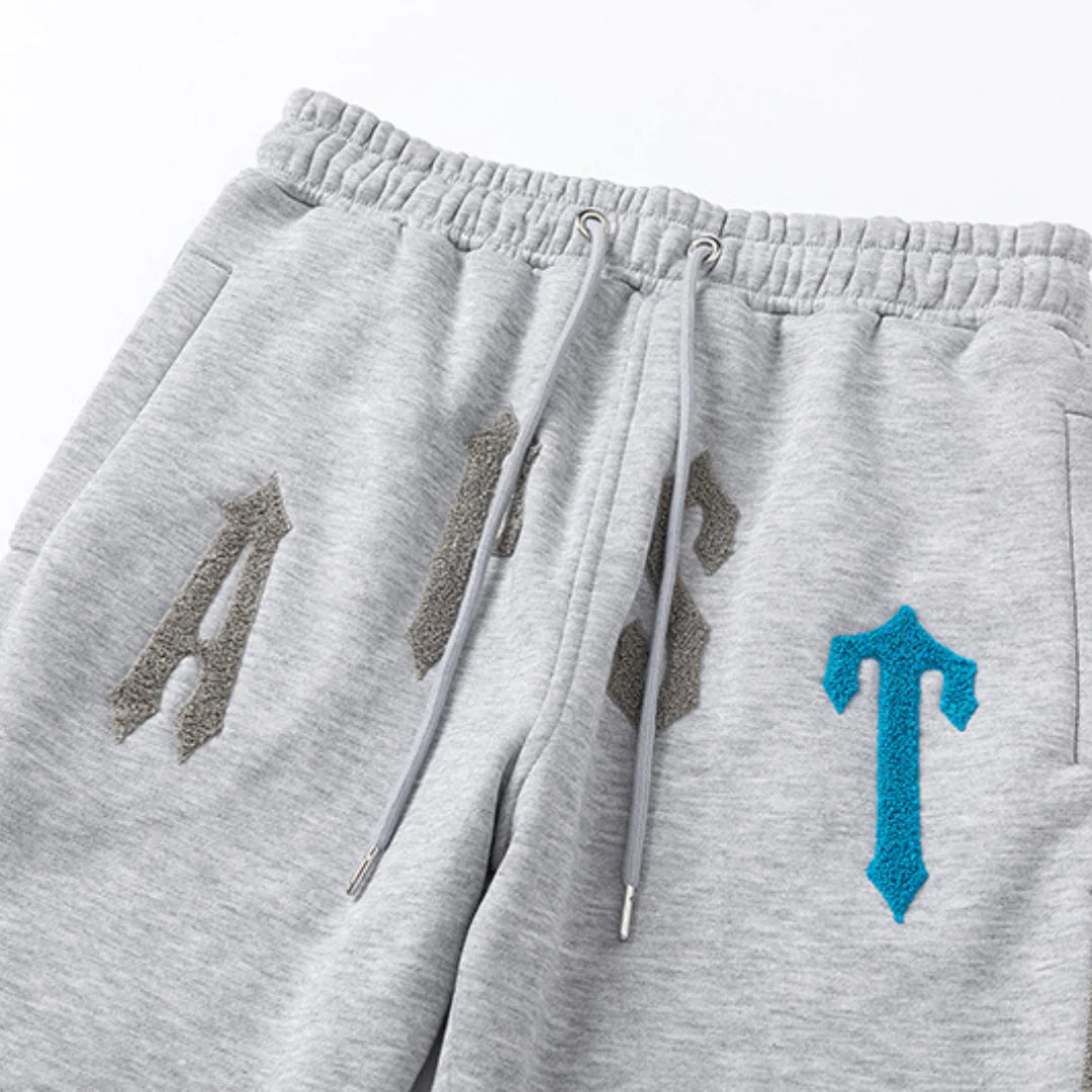 DECODED ARCH 2.0 ICE GRAY TRACKSUIT