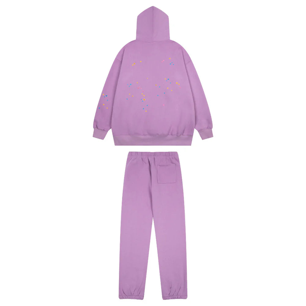 SP5DER TRACKSUIT