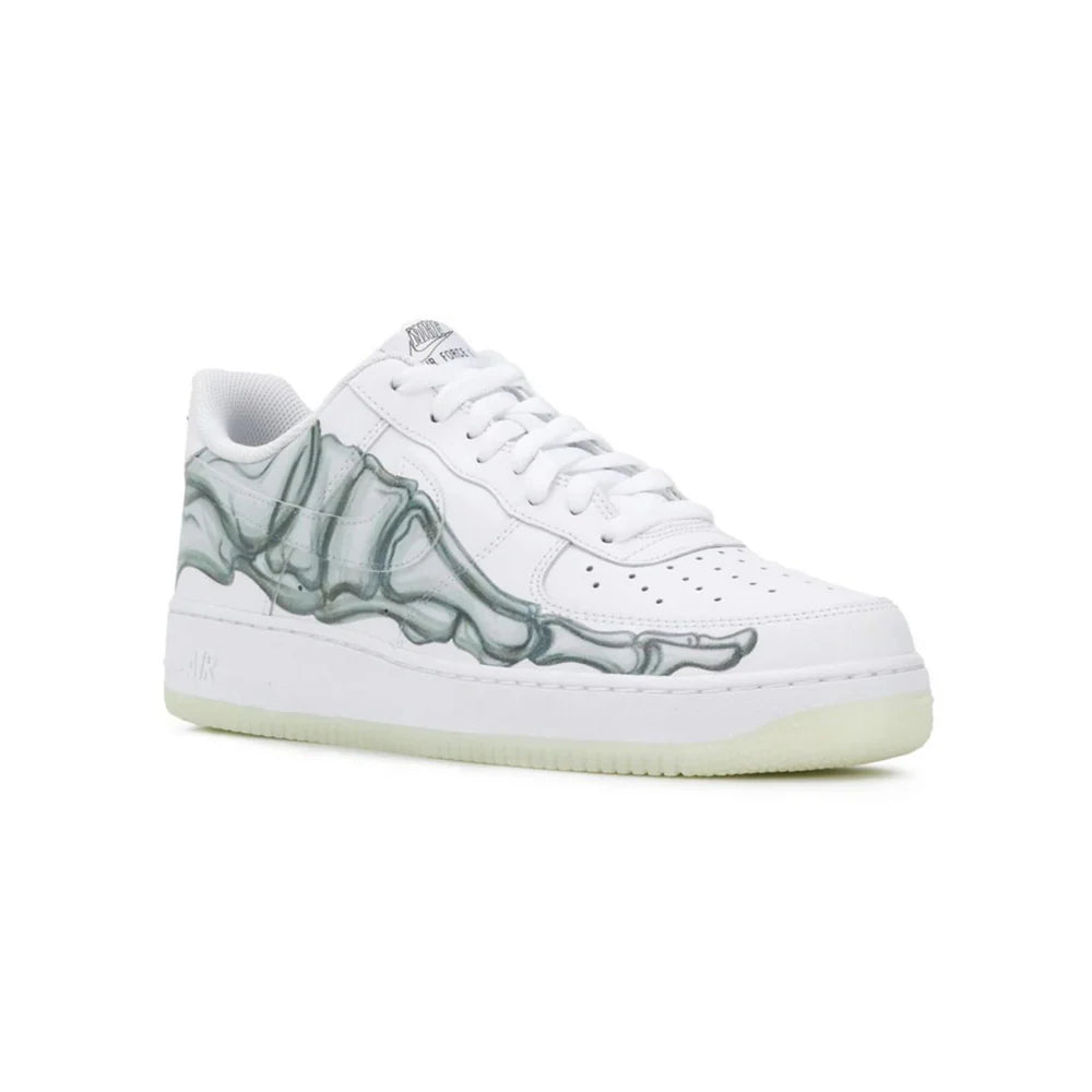 AF1 'SKELETON' WHITE