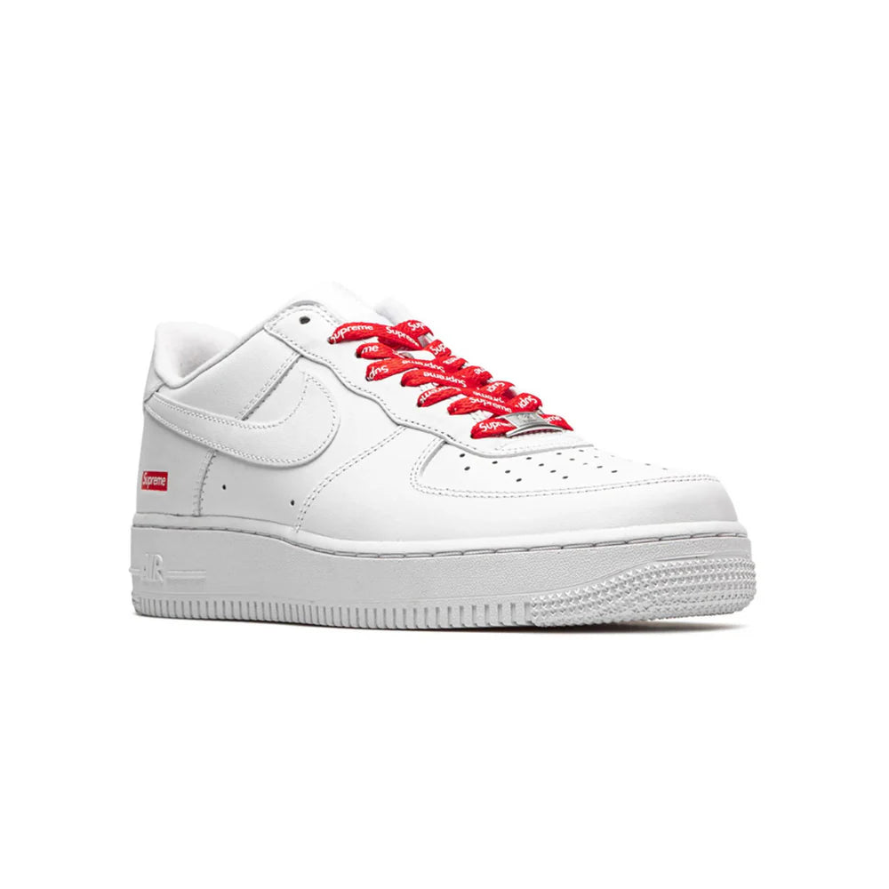AF1 X SUPREME WHITE