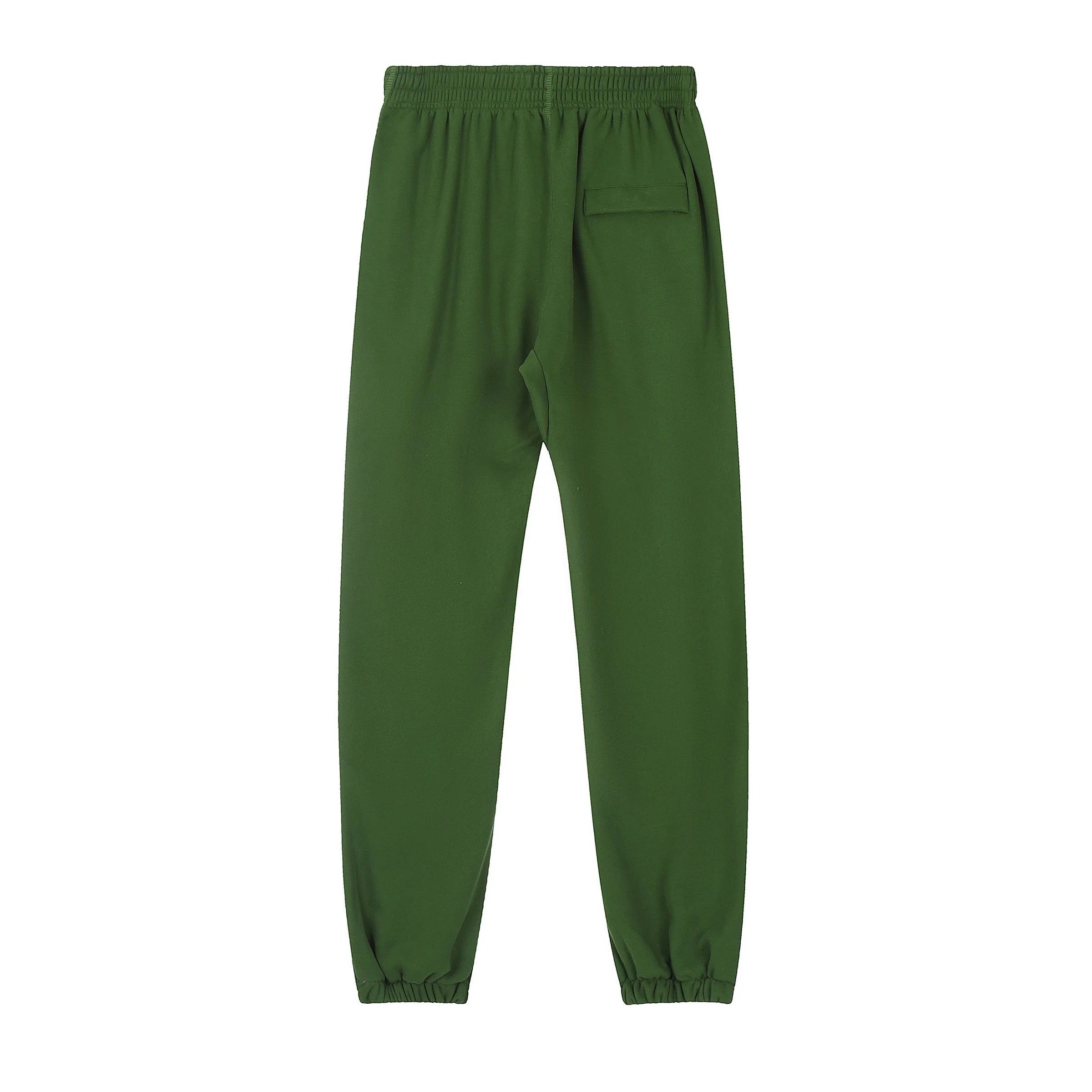 ALCATRAZ GREEN TRACKSUIT