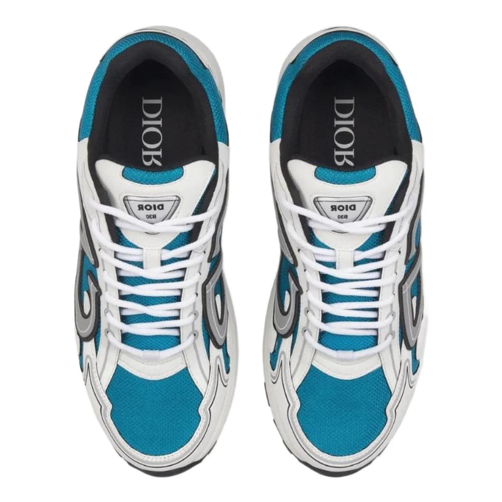B30 BLUE WHITE
