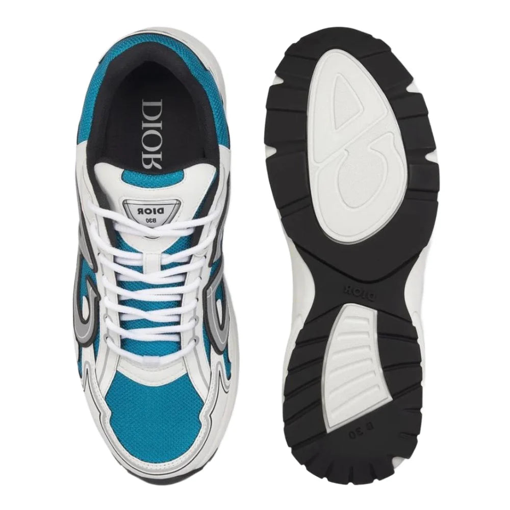 B30 BLUE WHITE