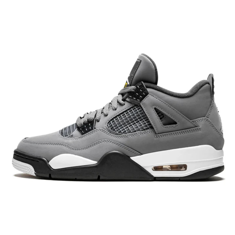 J4 RETRO COOL GREY