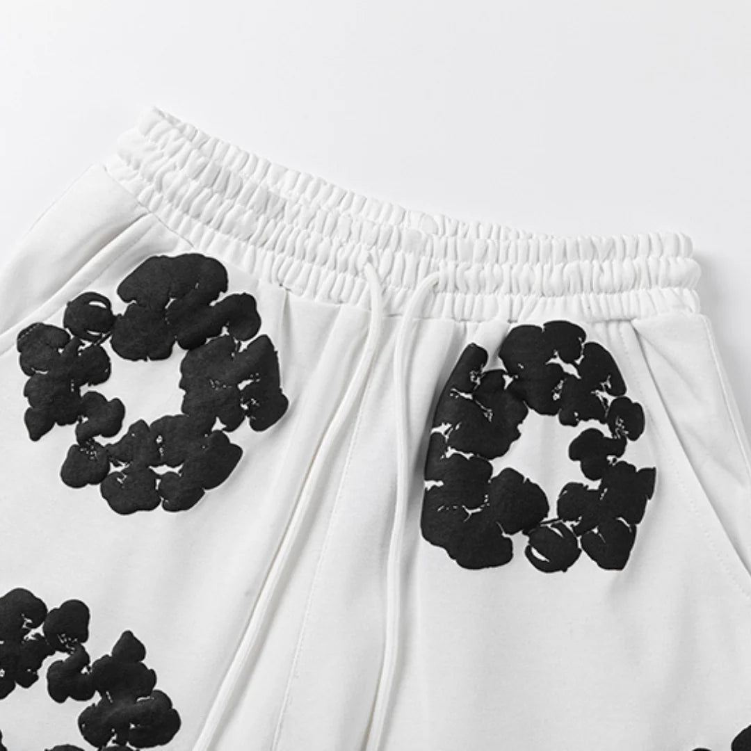 DENIM TEARS SHORTS