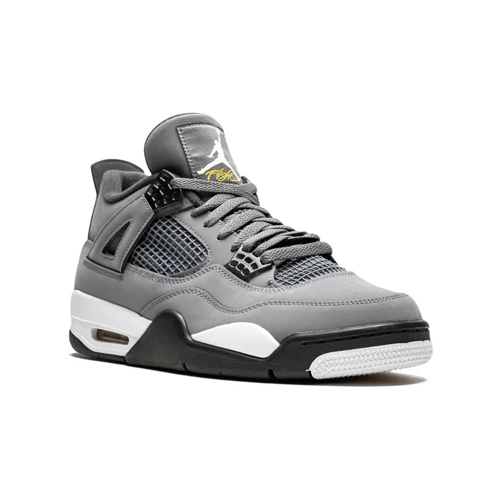 J4 RETRO COOL GREY