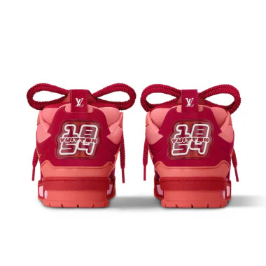 LV SKATE RED