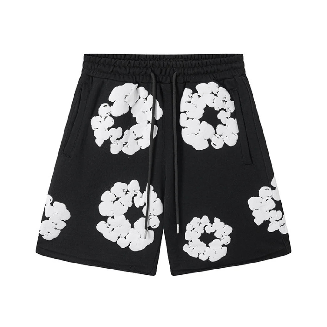 DENIM TEARS SHORTS