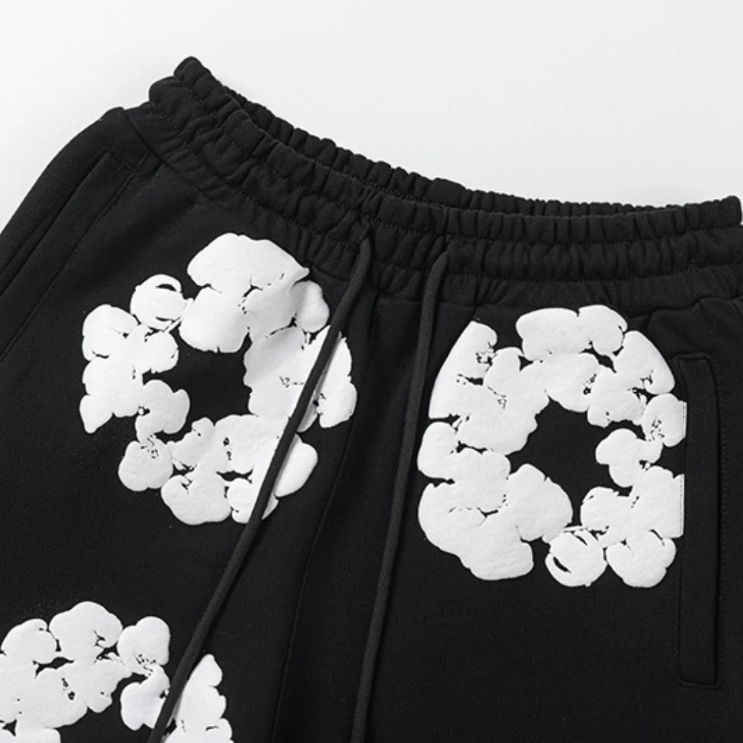 DENIM TEARS SHORTS
