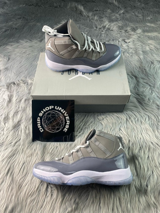 J11 RETRO COOL GREY