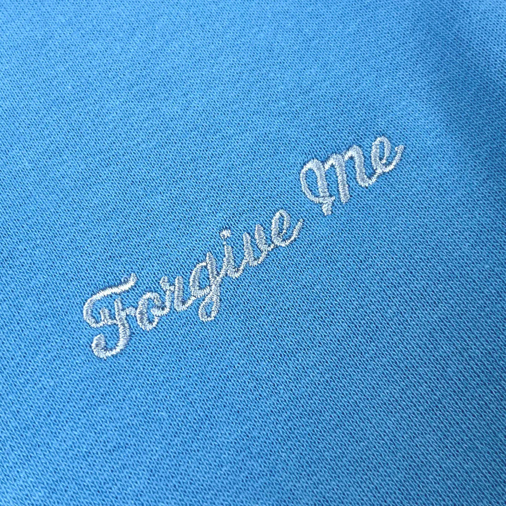 SYNA WORLD LOGO BLUE TRACKSUIT