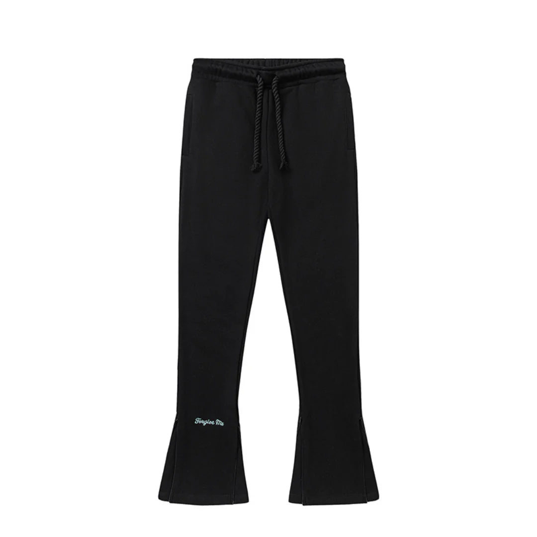 SYNA WORLD BLACK BLUE TRACKSUIT