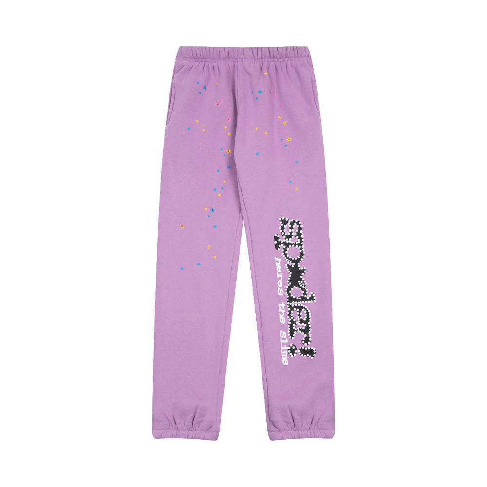 SP5DER TRACKSUIT
