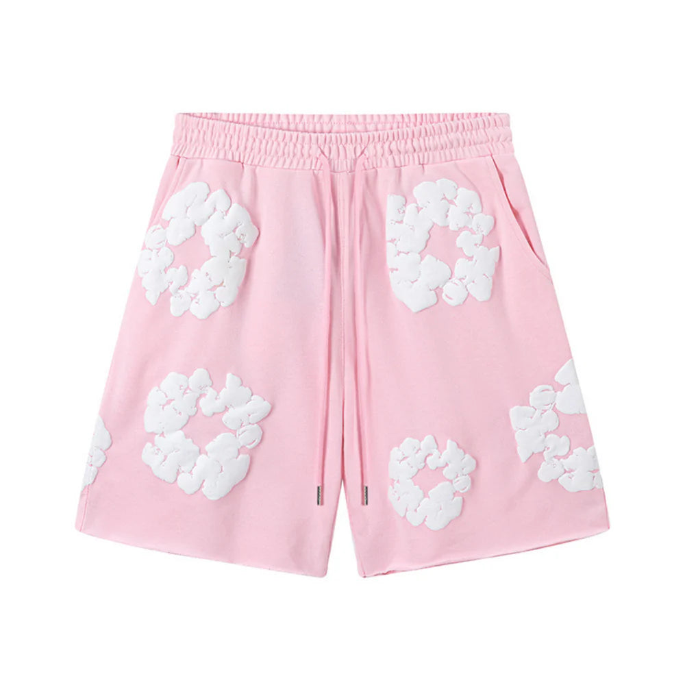 DENIM TEARS SHORTS