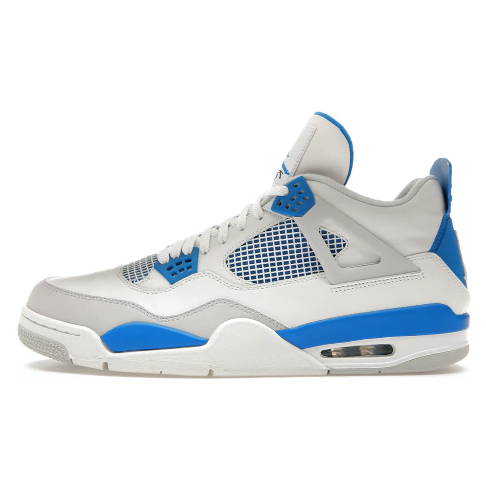 J4 RETRO MILITARY BLUE