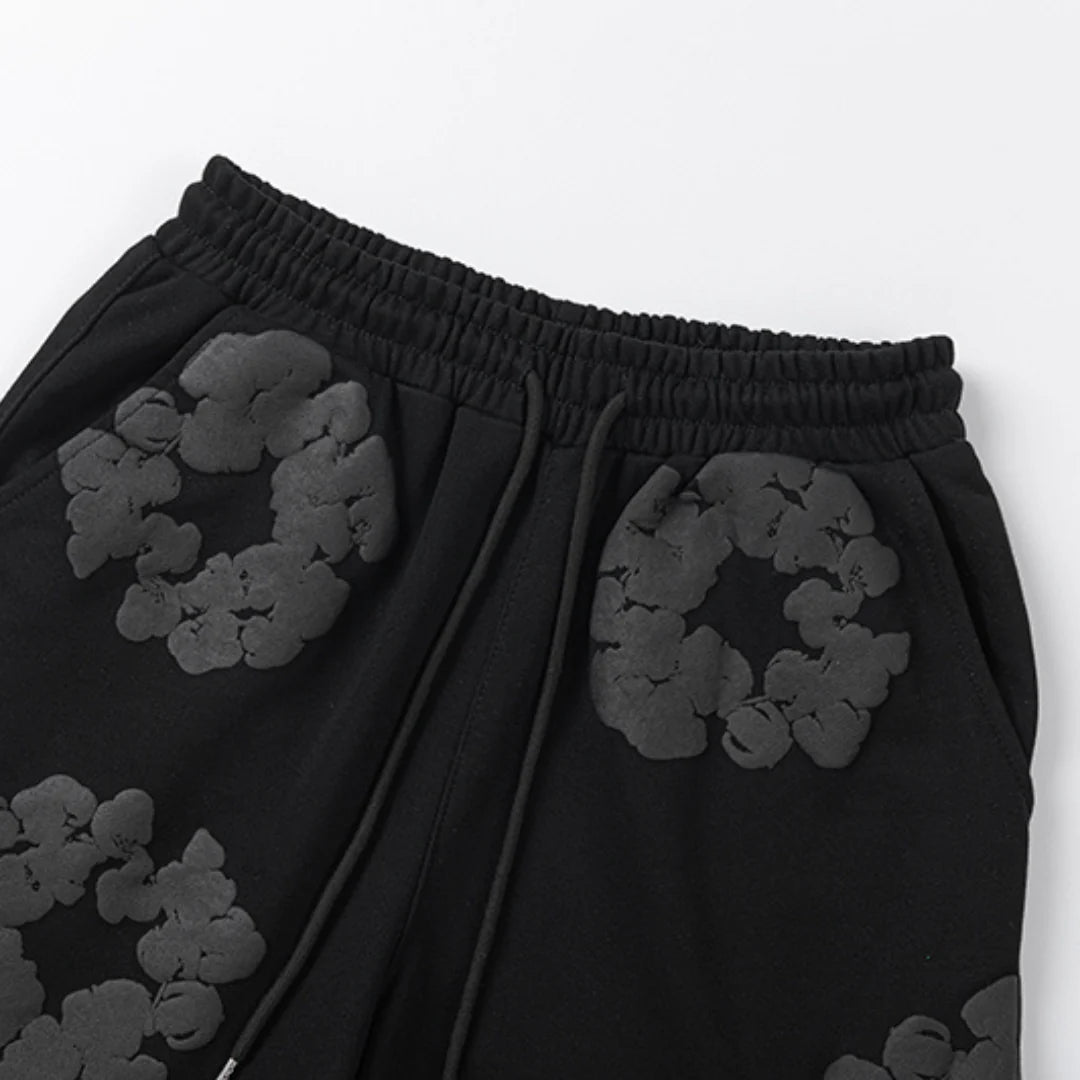 DENIM TEARS SHORTS
