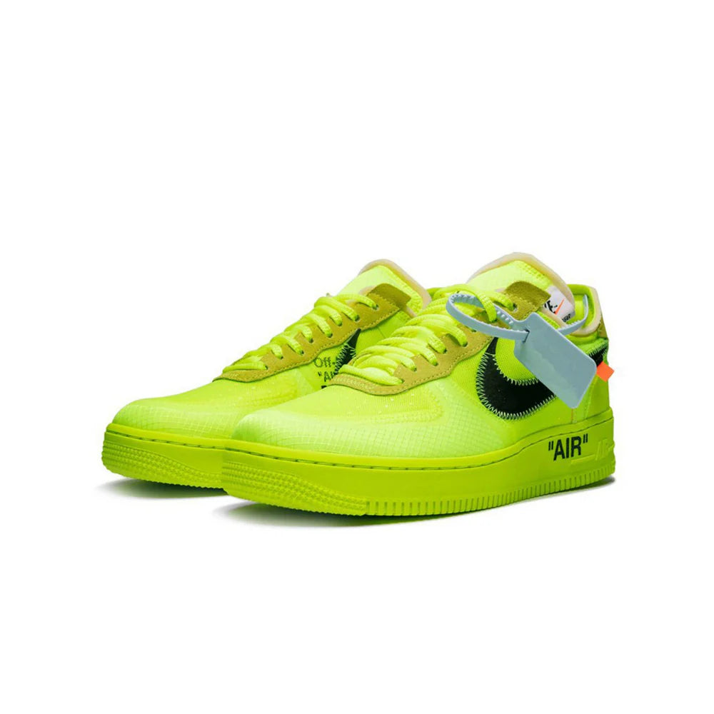 AF1 X OFF VOLT