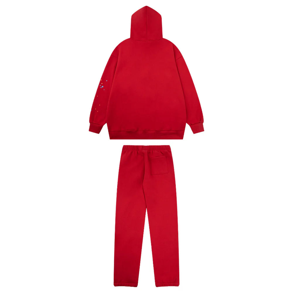 SP5DER TRACKSUIT